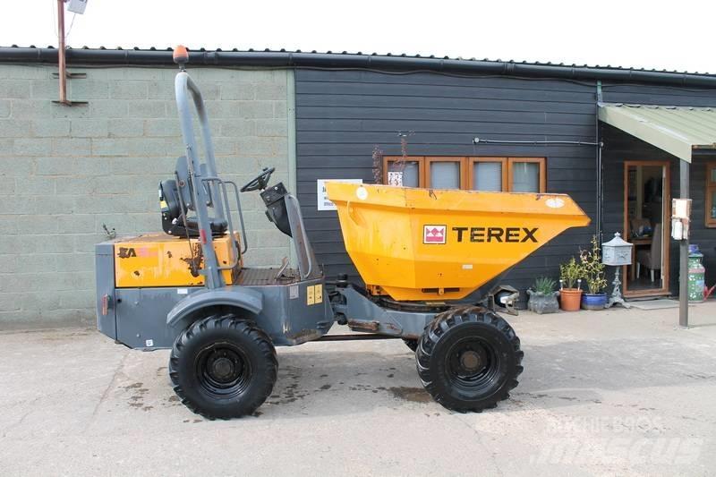 Terex TA 3 SH Mezei dömperek