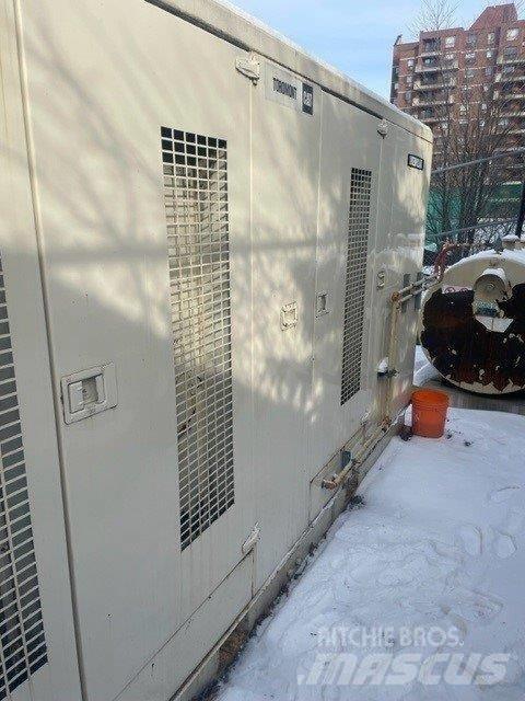 CAT XQ350, 600 Volt Dízel áramfejlesztők