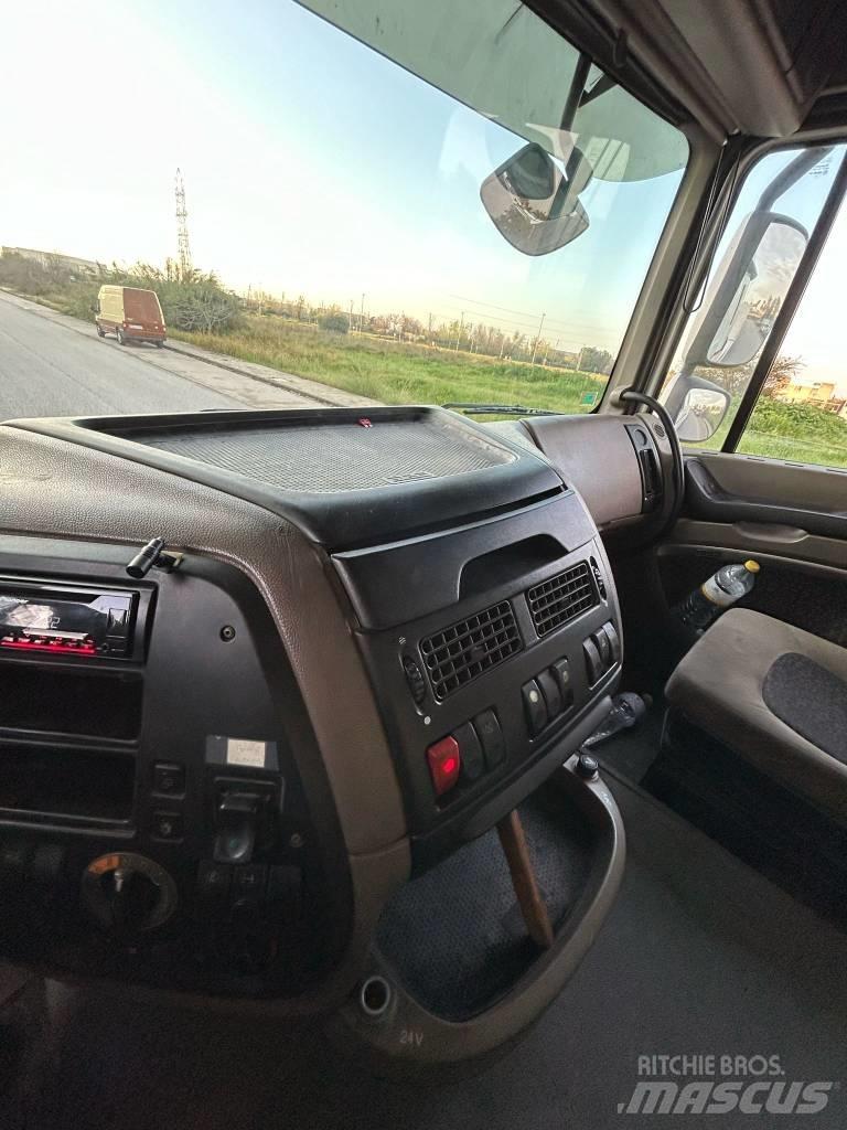 DAF FX105460 Nyergesvontatók