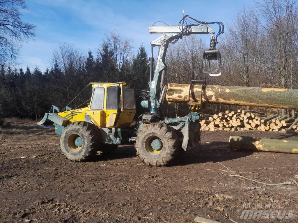 HSM 904 Vonszolók