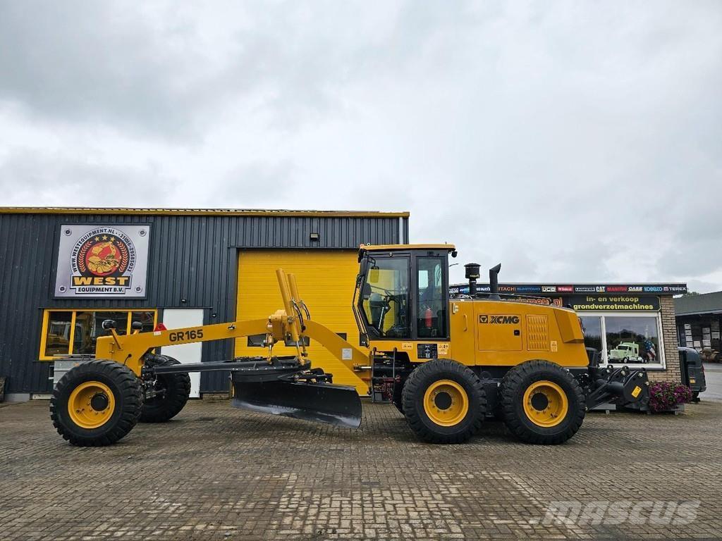XCMG GR165 Gréderek