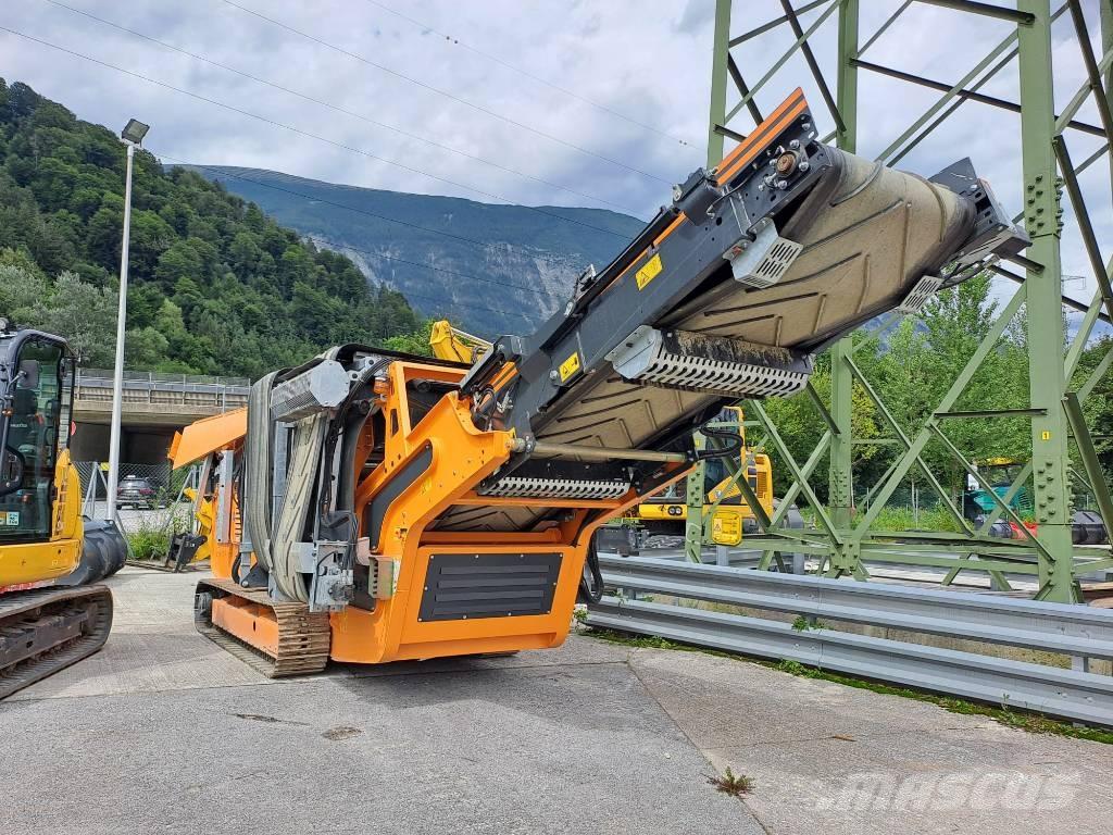 Portafill MR-5 Osztályozó berendezések
