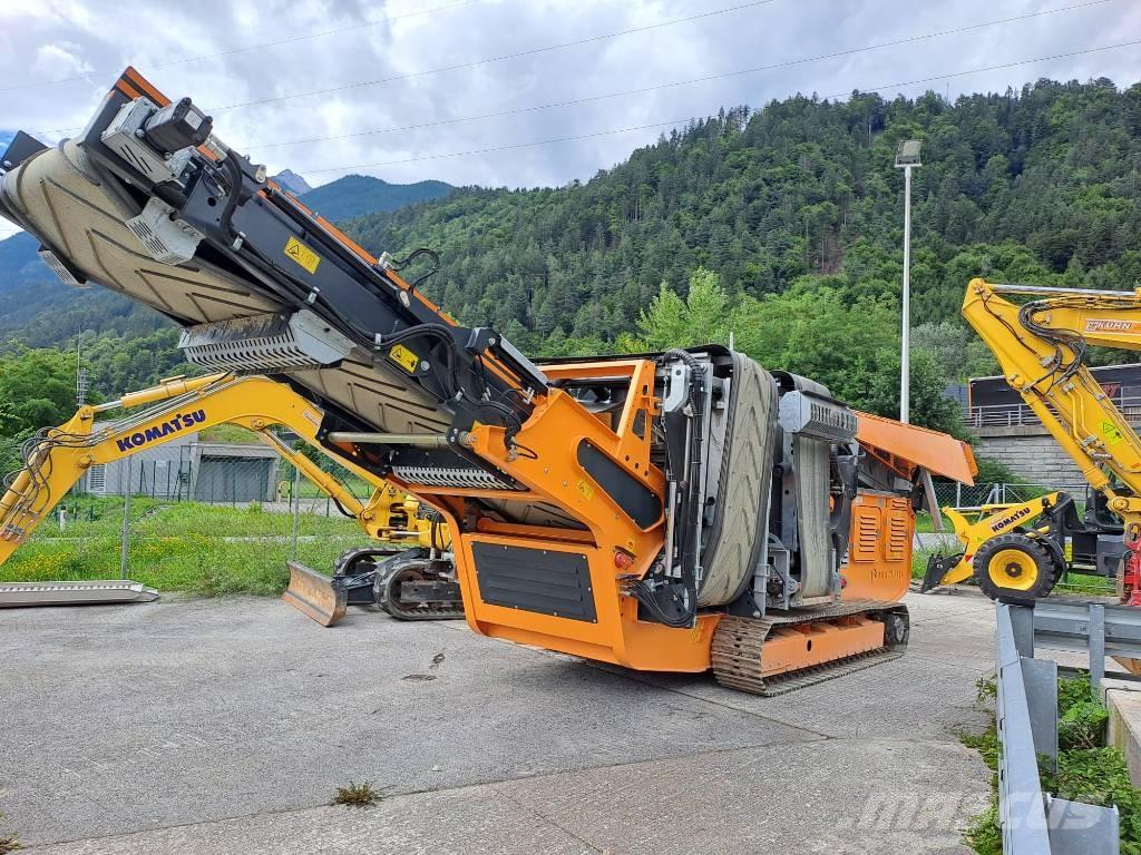 Portafill MR-5 Osztályozó berendezések