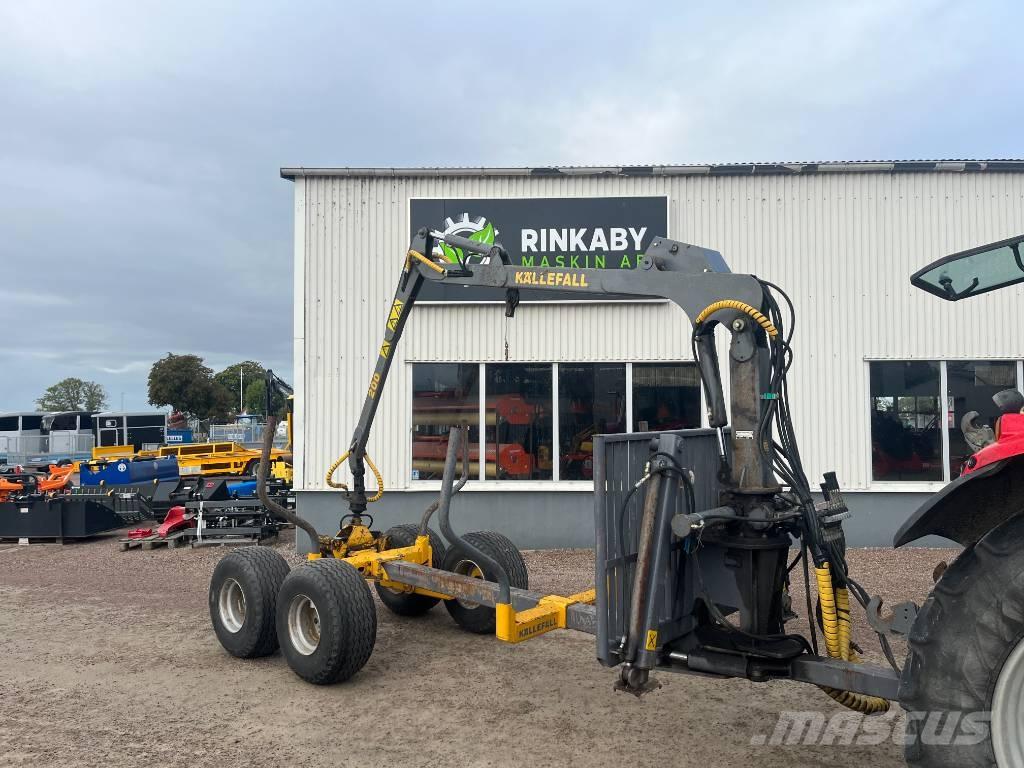 Källefall K 70 Egyéb mezőgazdasági pótkocsik