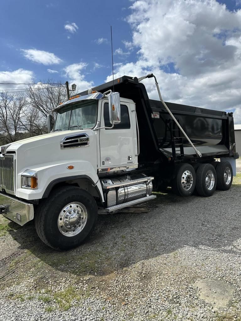 Western Star 4700 Billenő teherautók