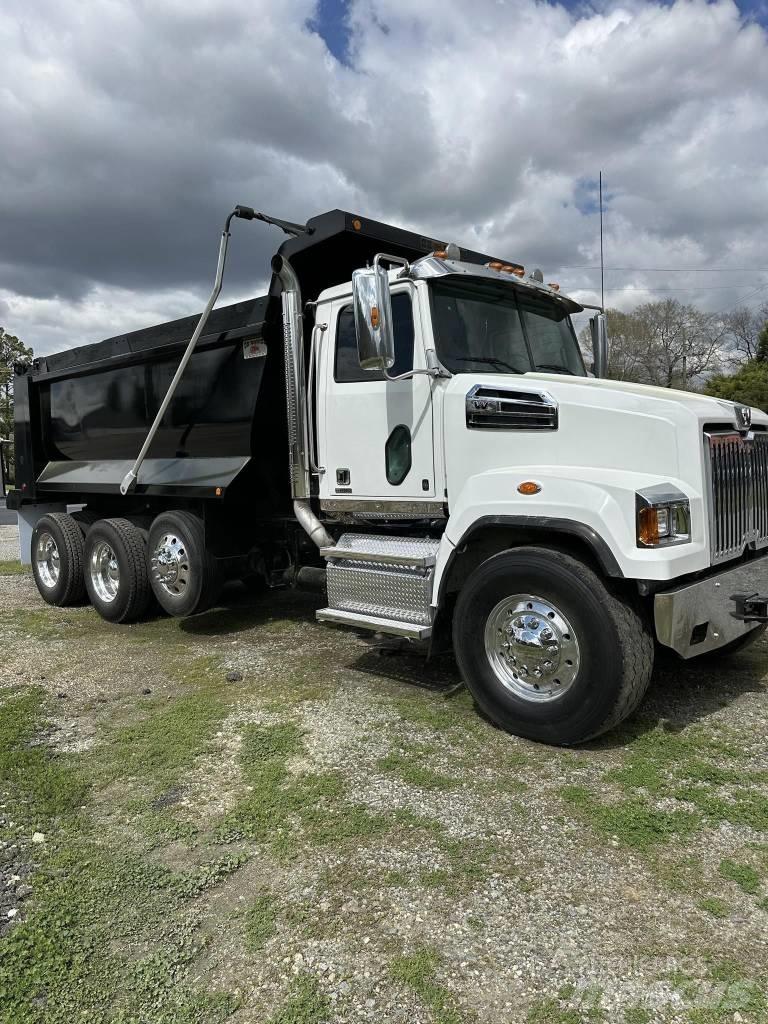 Western Star 4700 Billenő teherautók