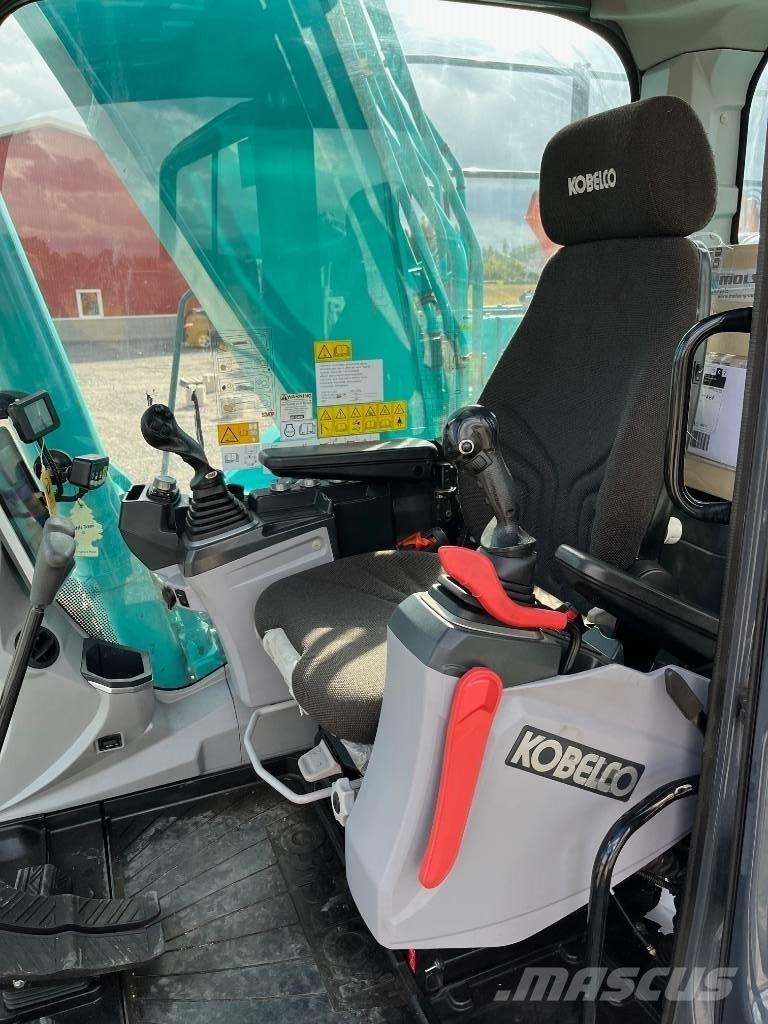 Kobelco SK 210 LC-11 Lánctalpas kotrók