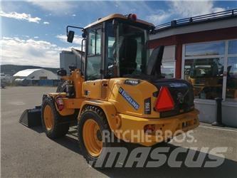 Volvo L35GT, UTHYRES Kompaktrakodók