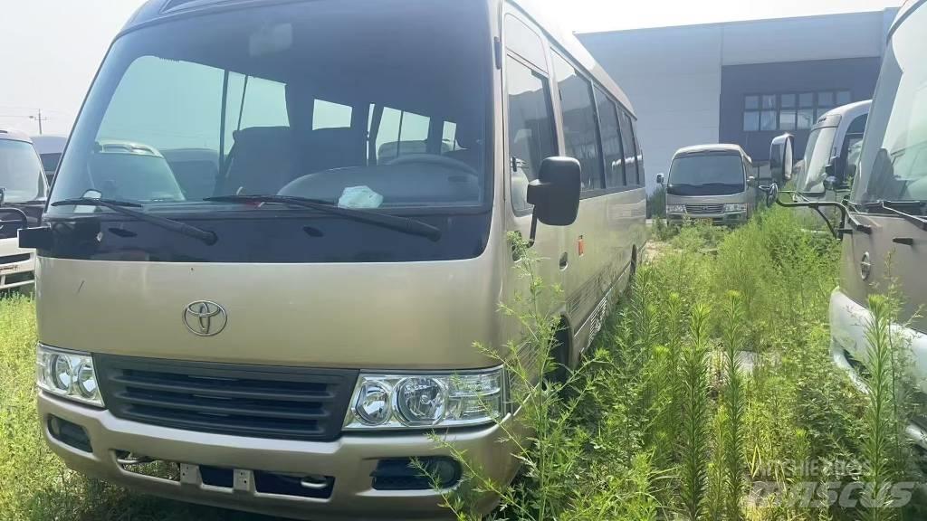 Toyota Coaster Távolsági buszok