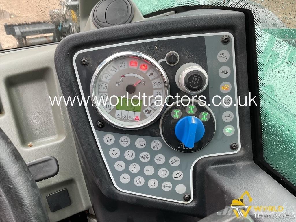 Kramer KT 557 Teleszkópos rakodók