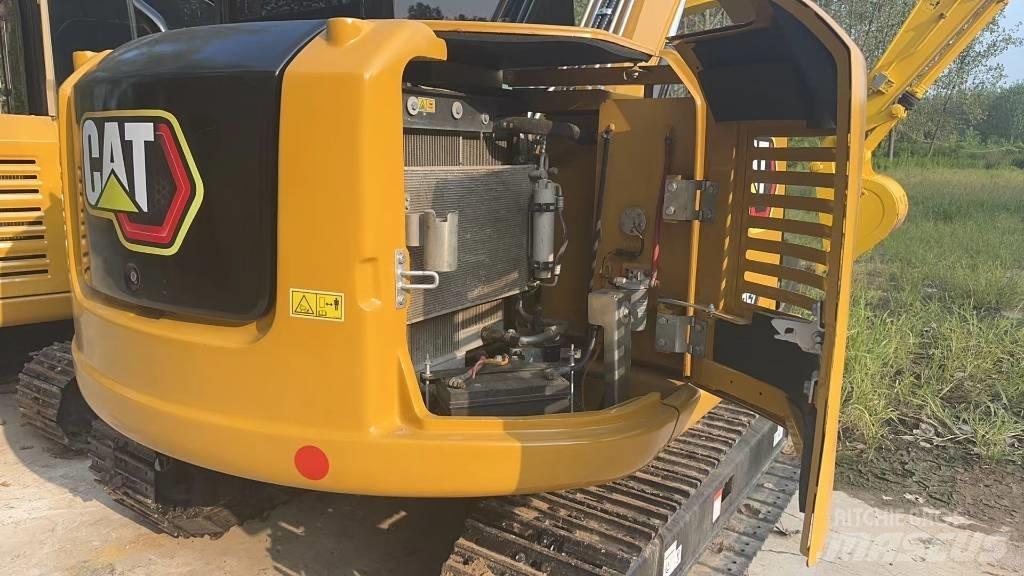CAT 307E Lánctalpas kotrók