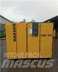 Kaeser DSD 201 Kompresszorok