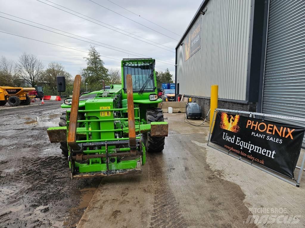 Merlo P 40.17 Teleszkópos rakodók