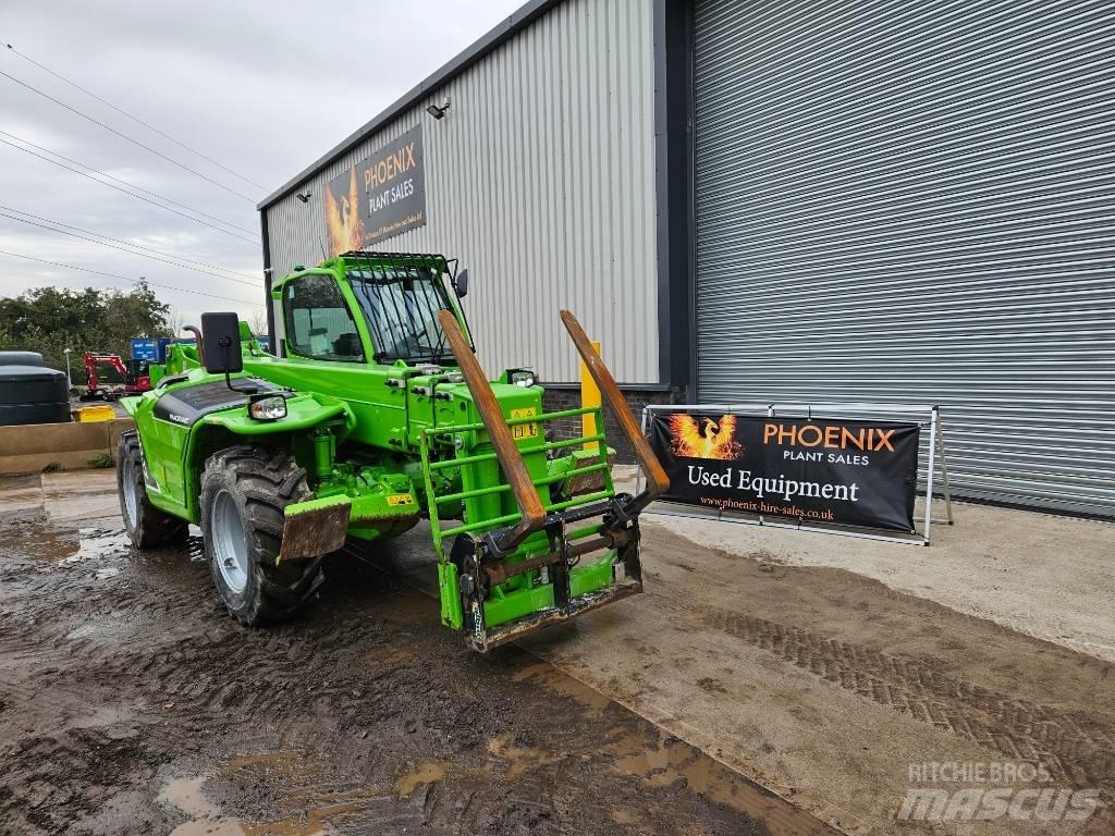 Merlo P 40.17 Teleszkópos rakodók