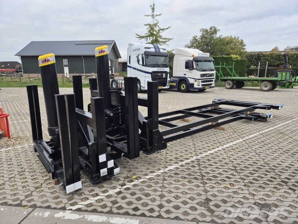 D-tec Flexitipper Egyéb - félpótkocsik
