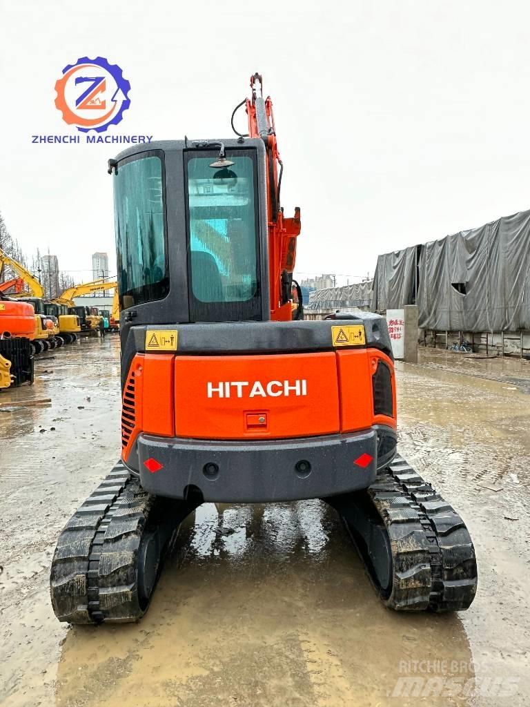Hitachi ZX 50 Mini kotrók < 7t