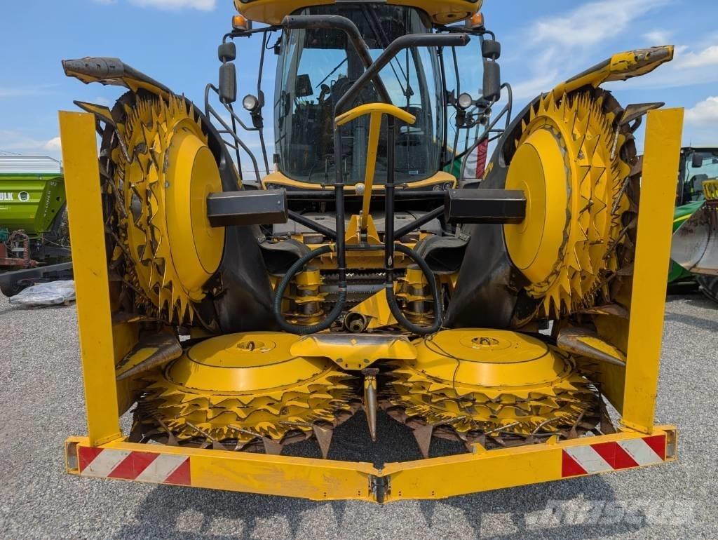 Kemper 460 Plus széna- és takarmánygép tartozékok