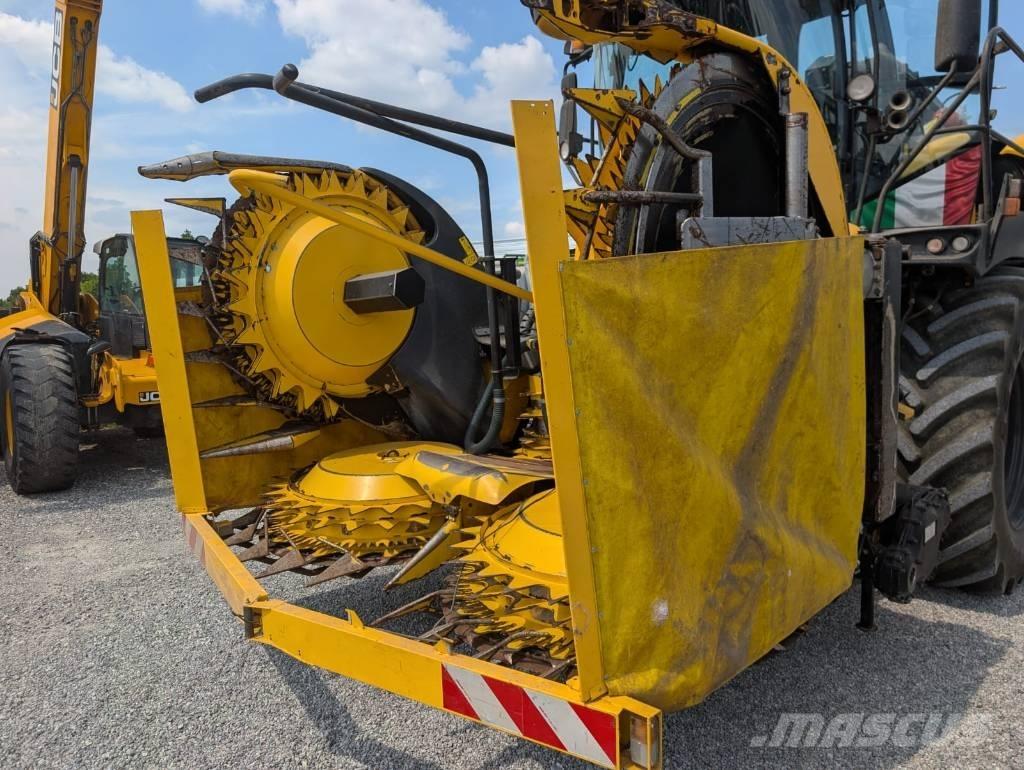 Kemper 460 Plus széna- és takarmánygép tartozékok