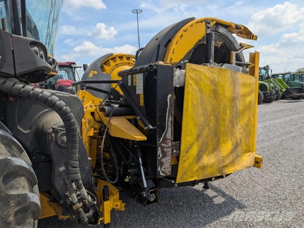 Kemper 460 Plus széna- és takarmánygép tartozékok