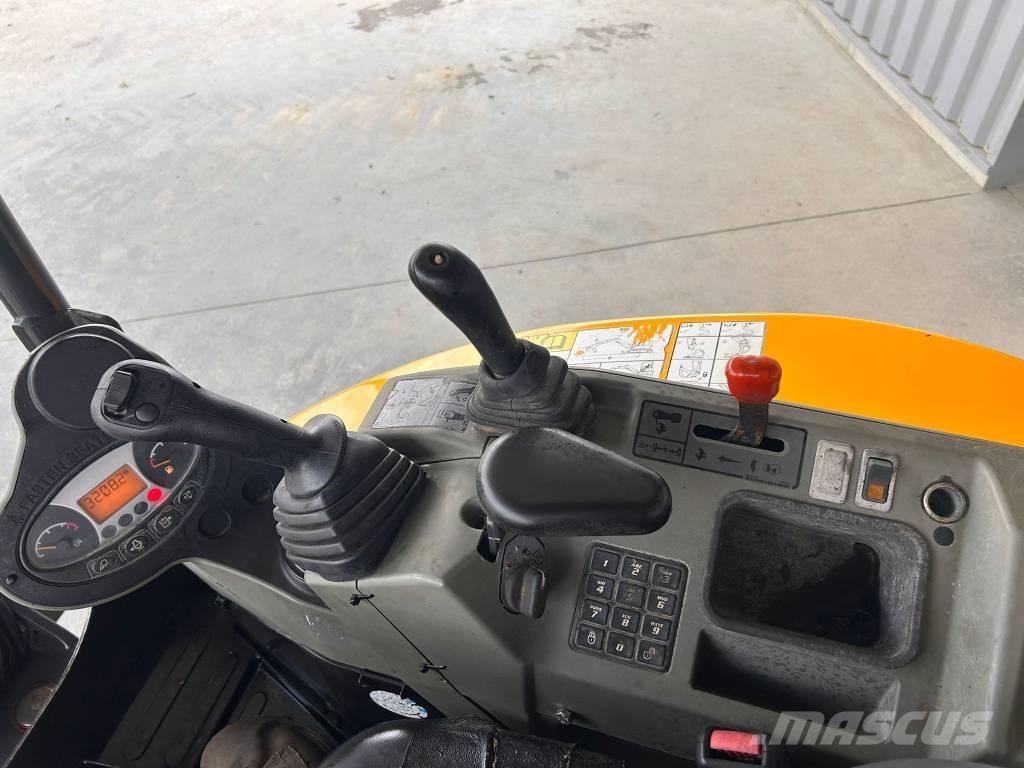 Bobcat E 26 Mini kotrók < 7t