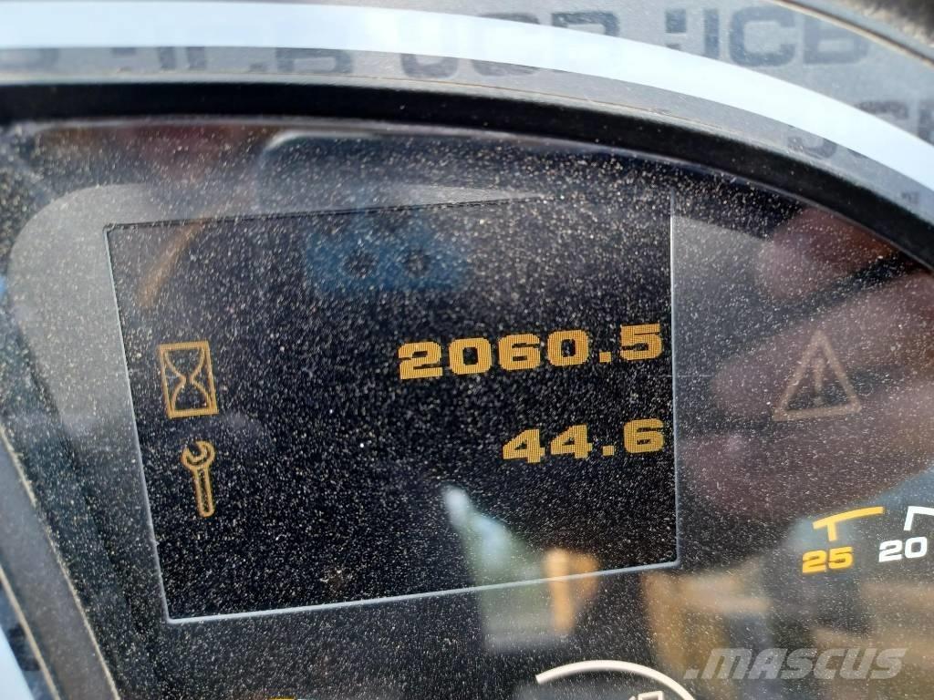 JCB 535-95 Teleszkópos rakodók