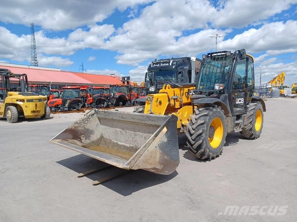 JCB 535-95 Teleszkópos rakodók