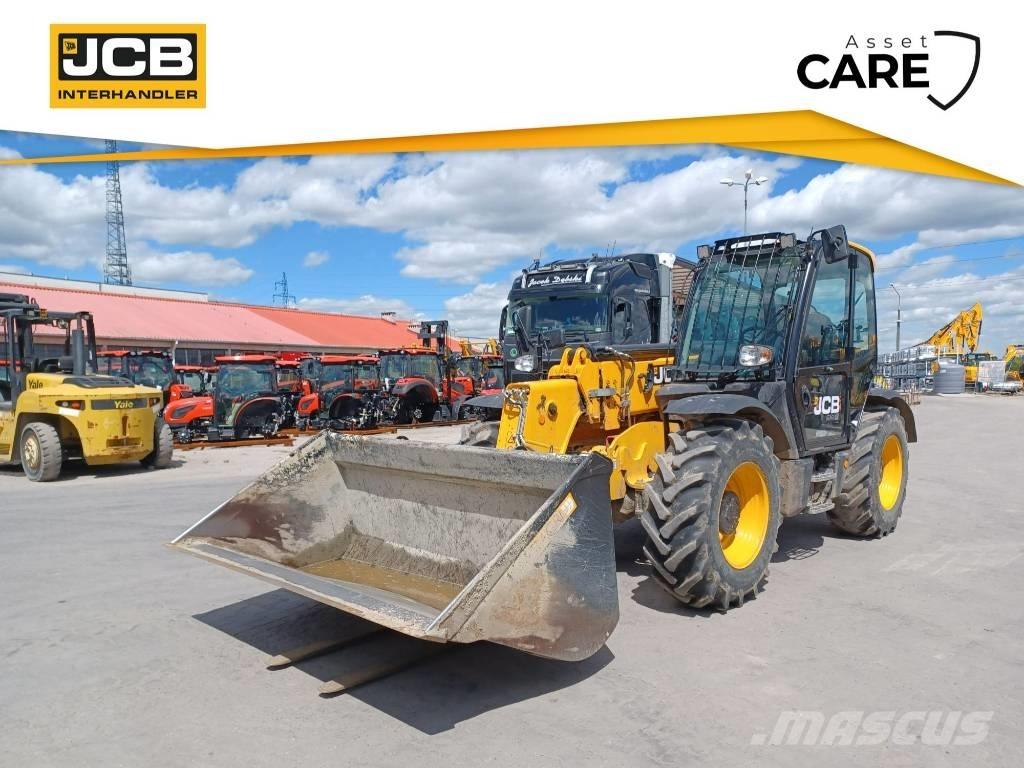 JCB 535-95 Teleszkópos rakodók