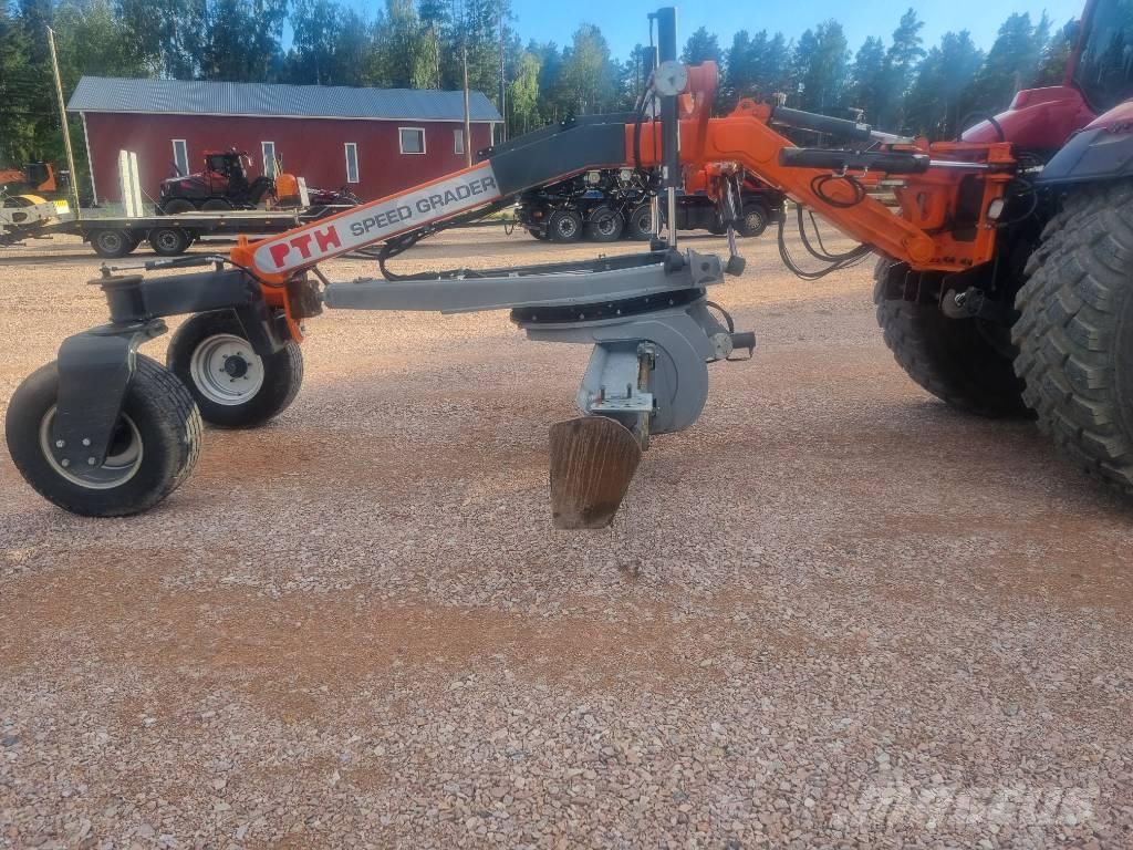 PTH Speed Grade Gréderek