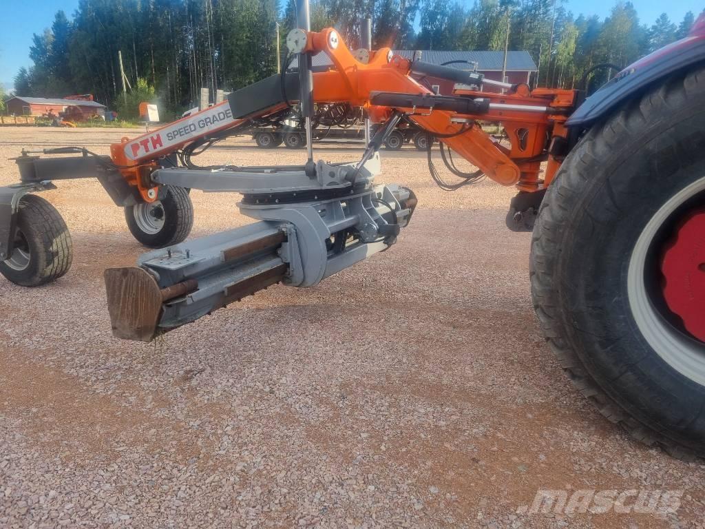 PTH Speed Grade Gréderek