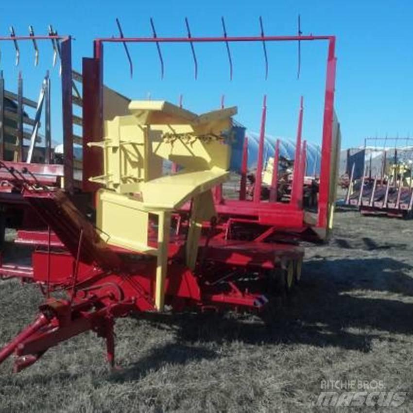 New Holland 1033 Egyéb szálastakarmányozási gépek