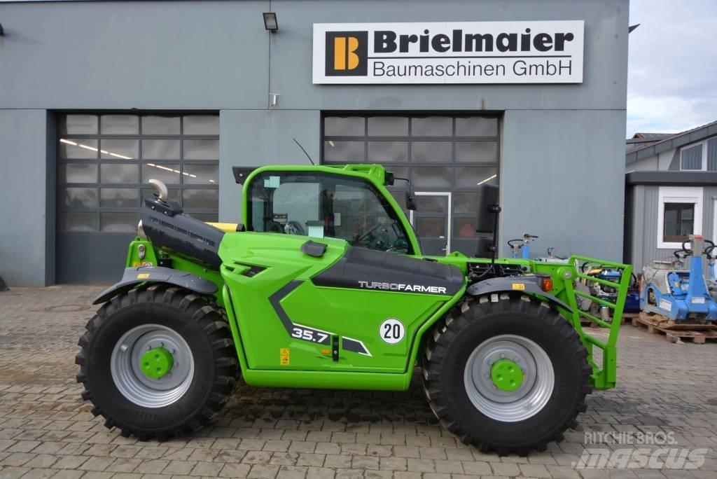 Merlo TF 35.7-140 Teleszkópos rakodók