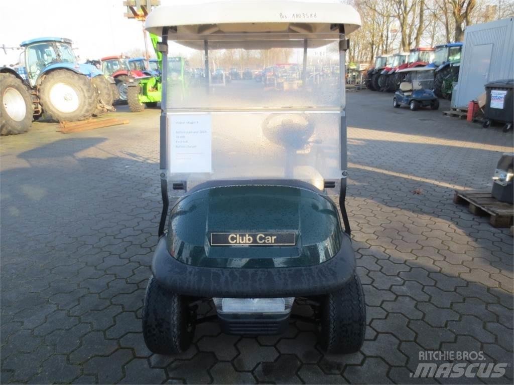 Club Car VILLAGER Egyéb mezőgazdasági gépek