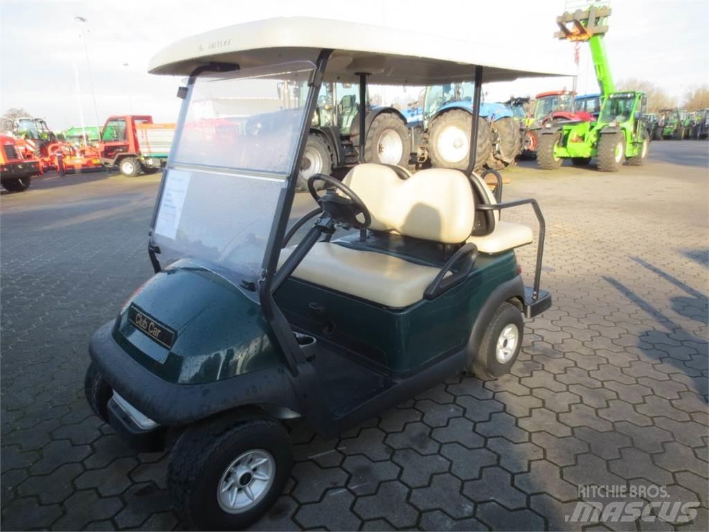 Club Car VILLAGER Egyéb mezőgazdasági gépek
