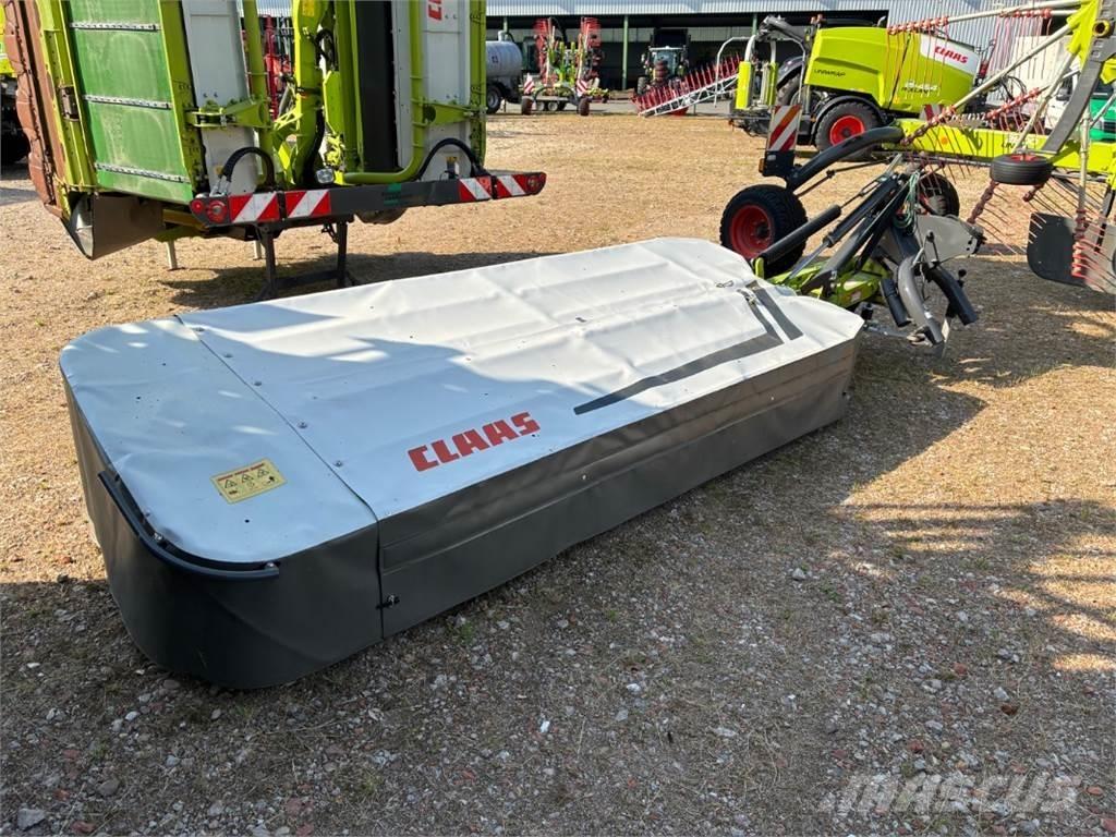 CLAAS Disco 360 Öntöző Kaszák