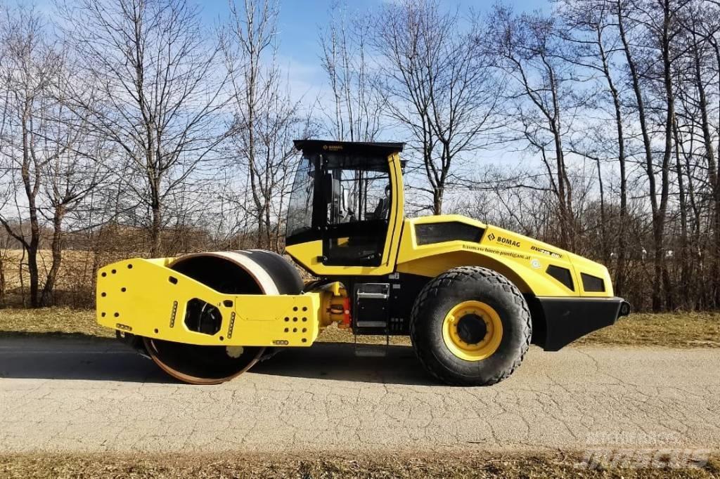 Bomag BW 219 DH-5 Egydobos hengerek