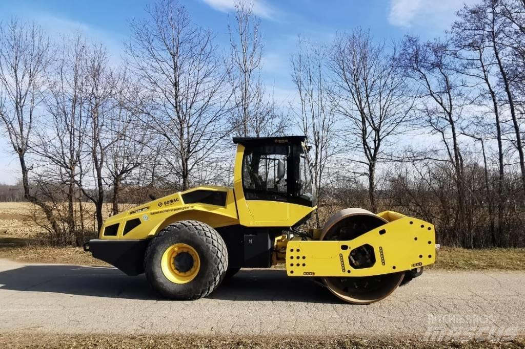 Bomag BW 219 DH-5 Egydobos hengerek
