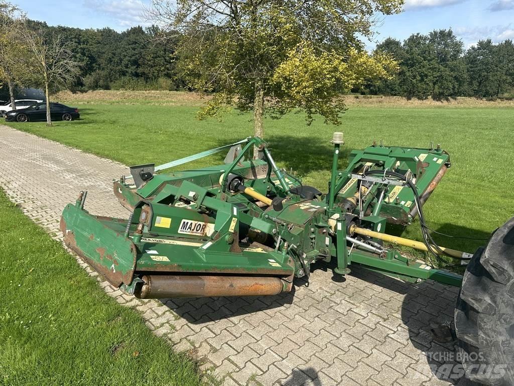 Major TDR 16000 Kaszák