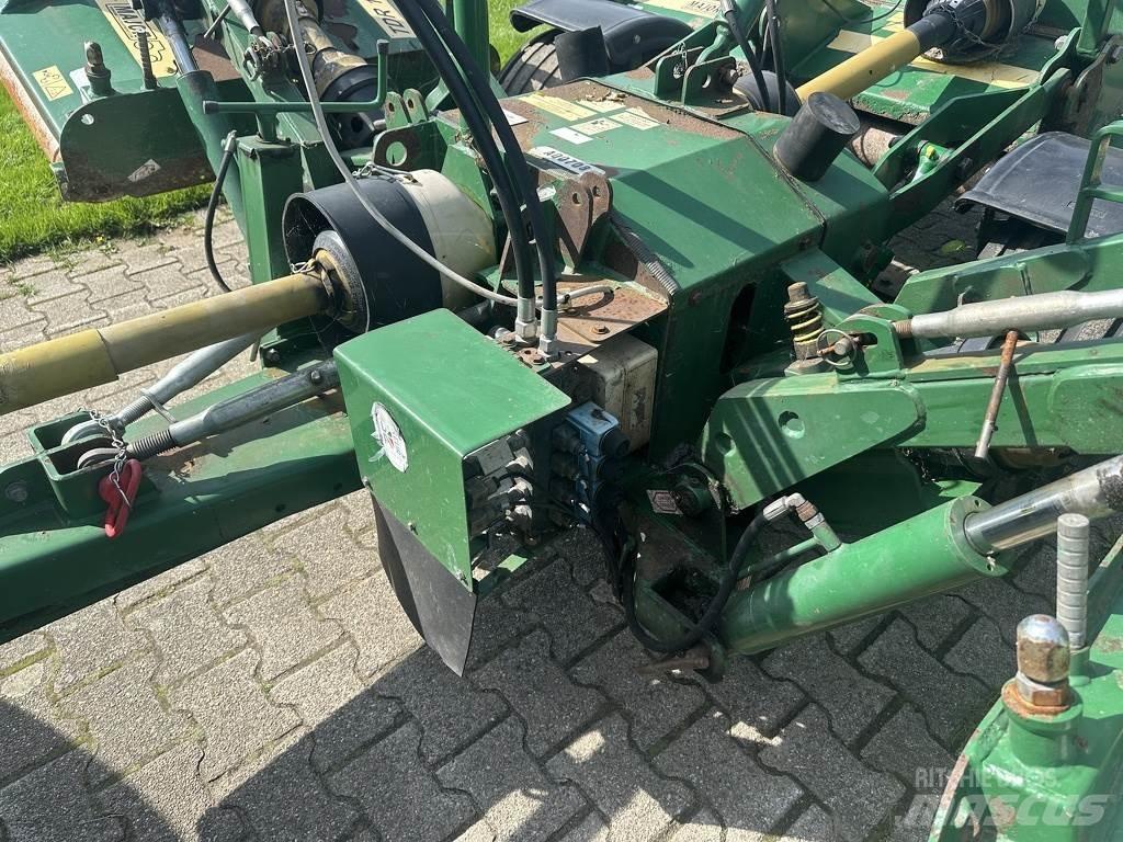 Major TDR 16000 Kaszák