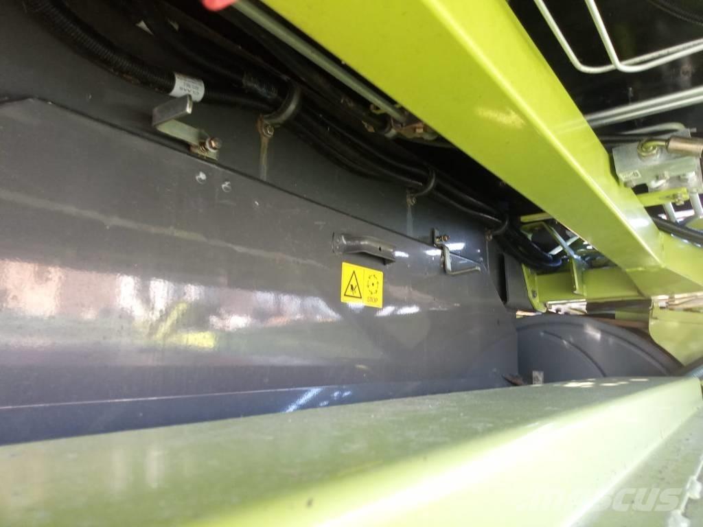 CLAAS Lexion 620 Kombájnok
