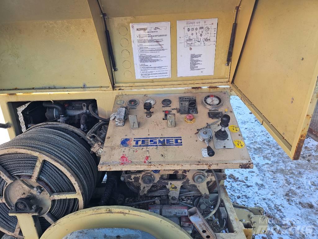 Tesmec ARS 302 Építőipar - Egyebek