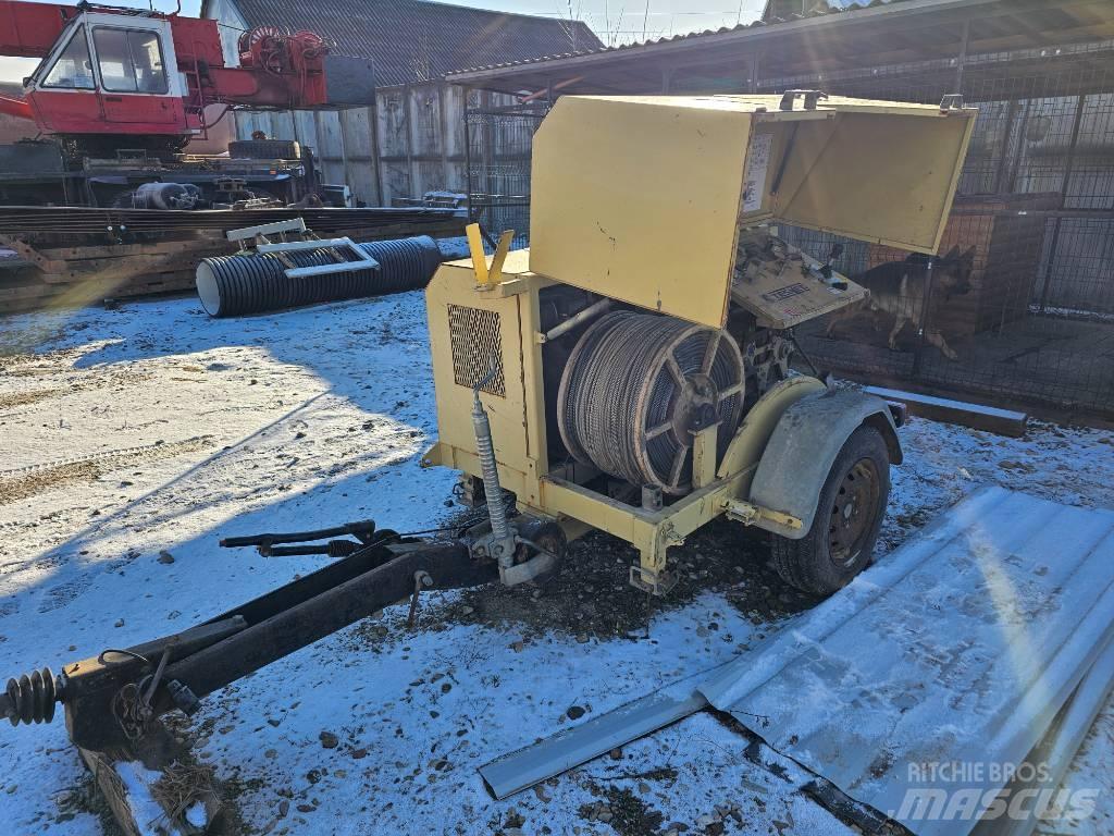 Tesmec ARS 302 Építőipar - Egyebek