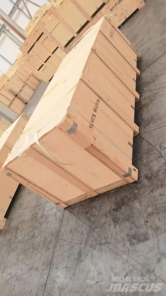 CAT 374 Lánctalpas kotrók