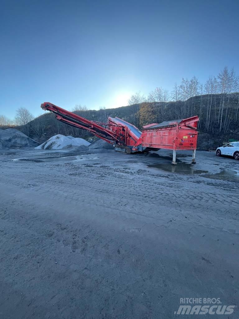 Terex Finlay 694 Mobil szűrők