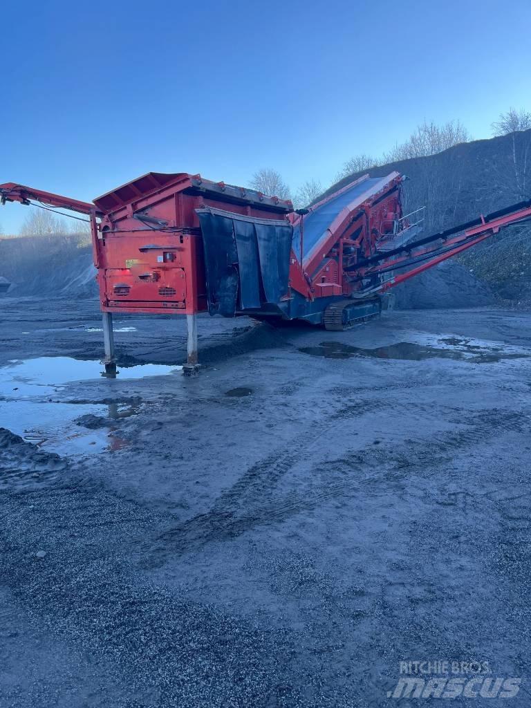 Terex Finlay 694 Mobil szűrők