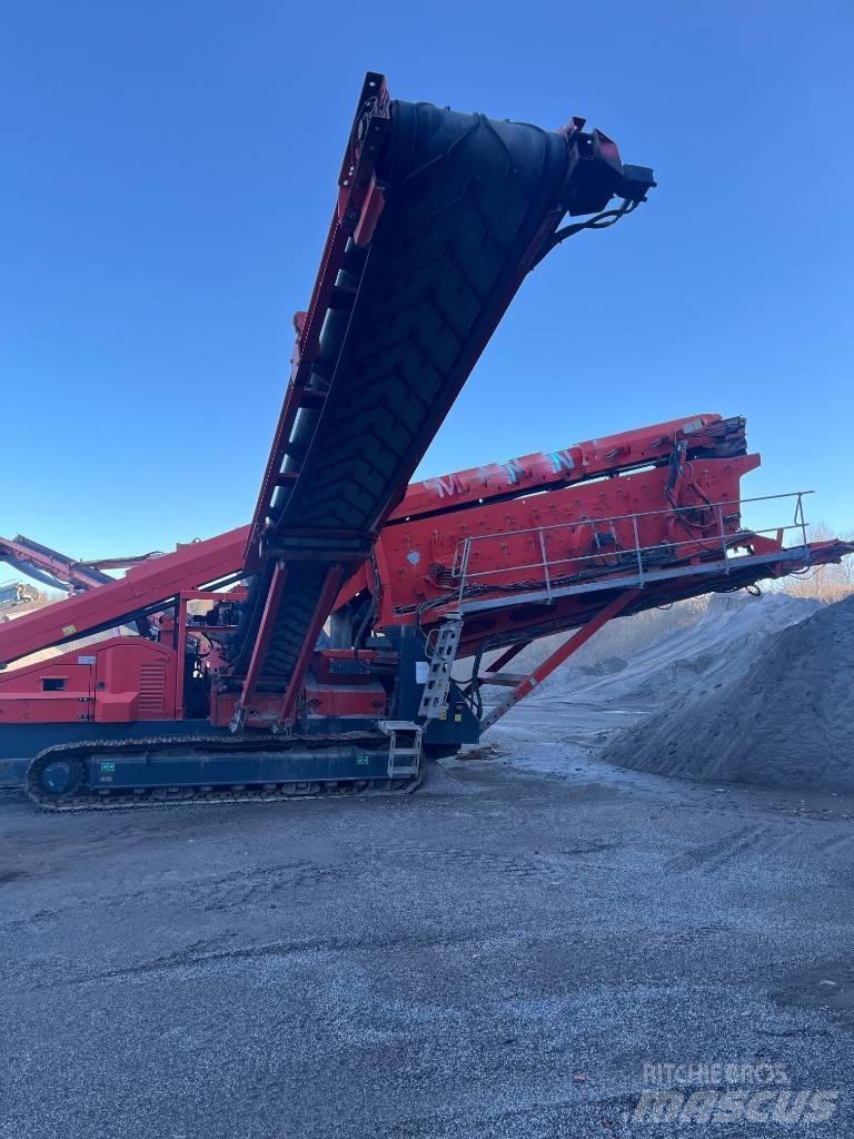 Terex Finlay 694 Mobil szűrők