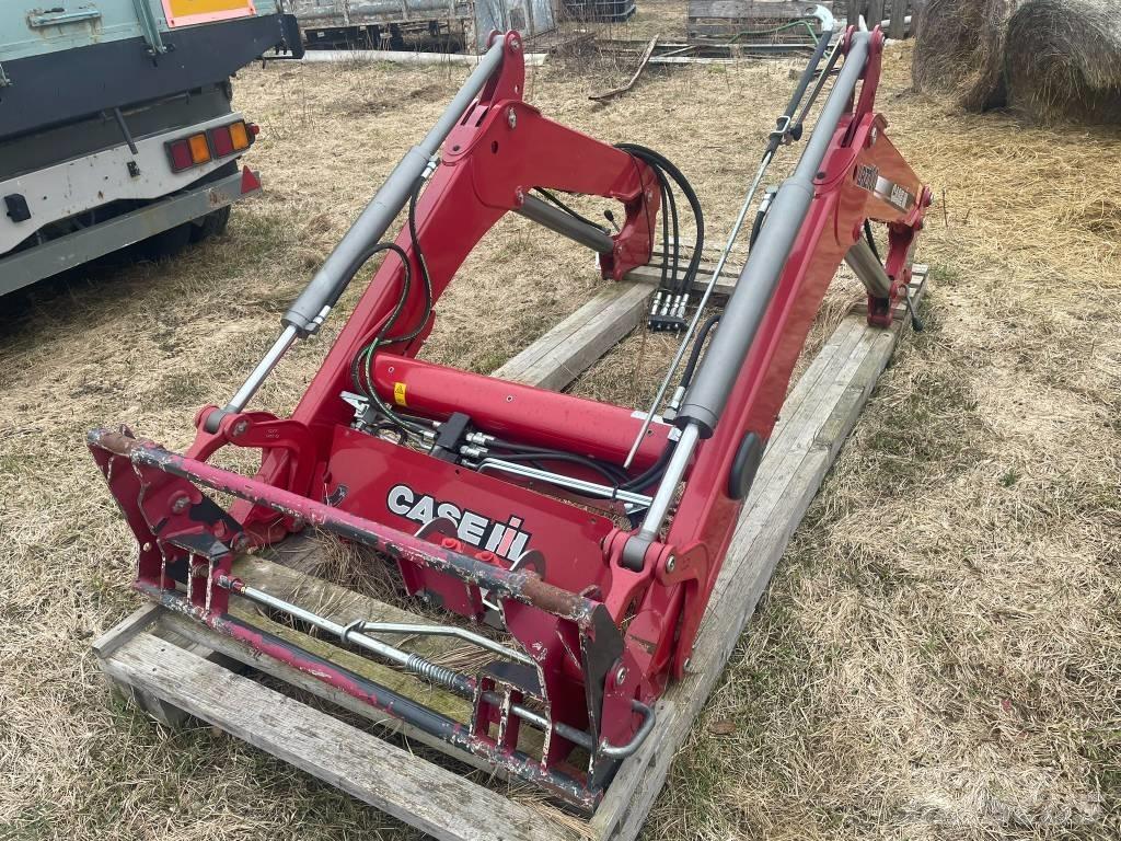 Stoll LRZ100 Homlokrakodók és kotrók