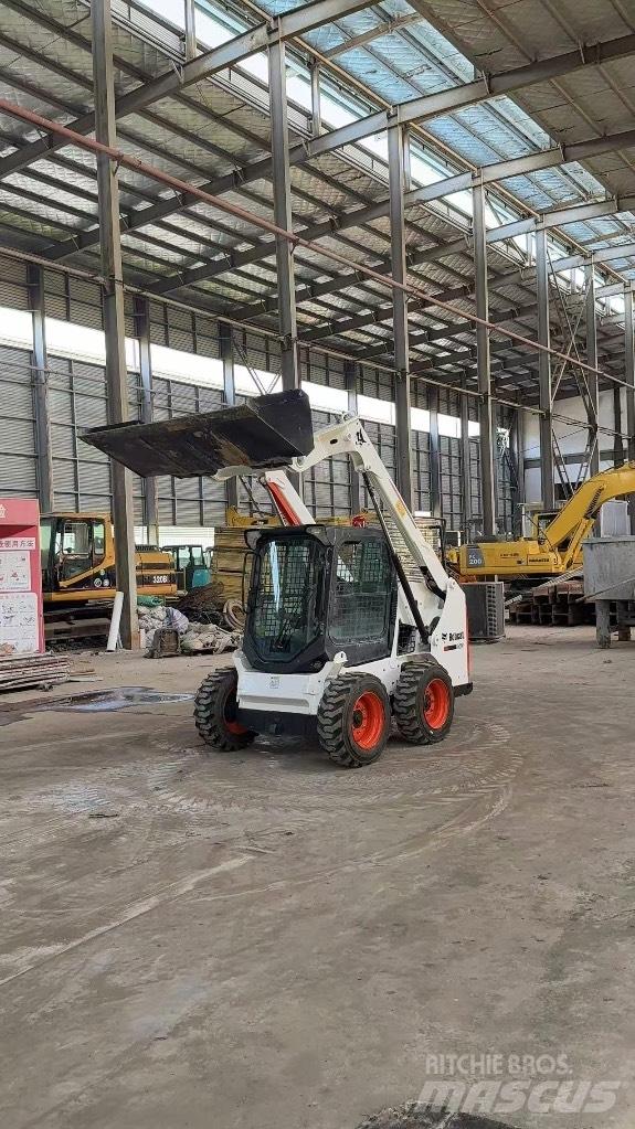 Bobcat S 550 Kompaktrakodók