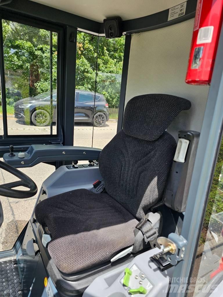 Hako Citymaster 600 Úttakarító gépek