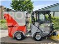 Hako Citymaster 600 Úttakarító gépek