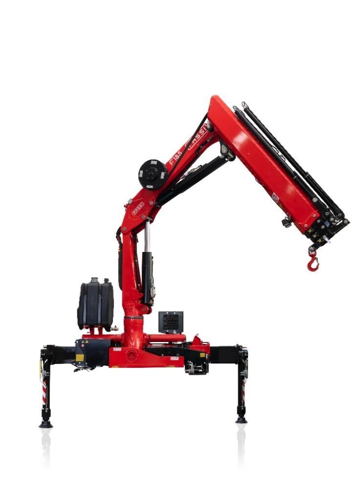 Fassi F195A.1.25 Rakodó daruk